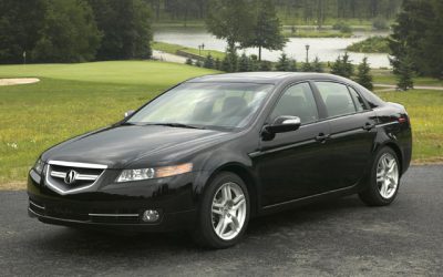 2008 Acura TL