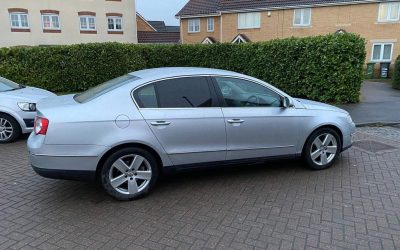 Volkswagen Passat 2007 (07 reg)  2.0 TDI SE 4dr