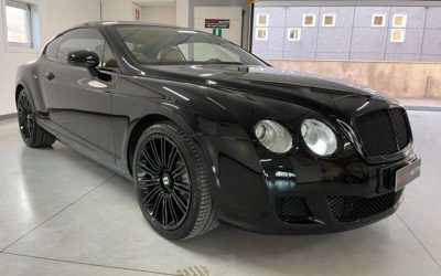 2009 Bentley Continental GT