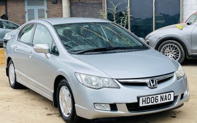 Honda Civic 2006 (06 reg)  1.3 IMA ES 4dr