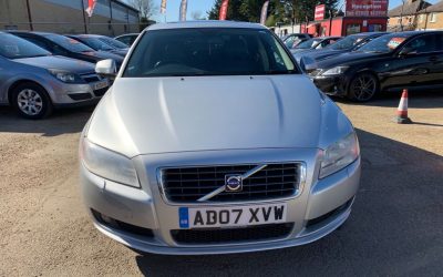 Volvo S80 2007 (07 reg)  2.4D SE Geartronic 4dr