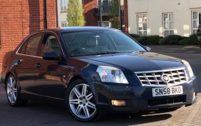 Cadillac BLS 2008 (58 reg)  2.8 V6 Sport Luxury 4dr